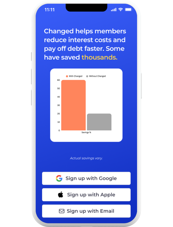 Create Your Profile - 1