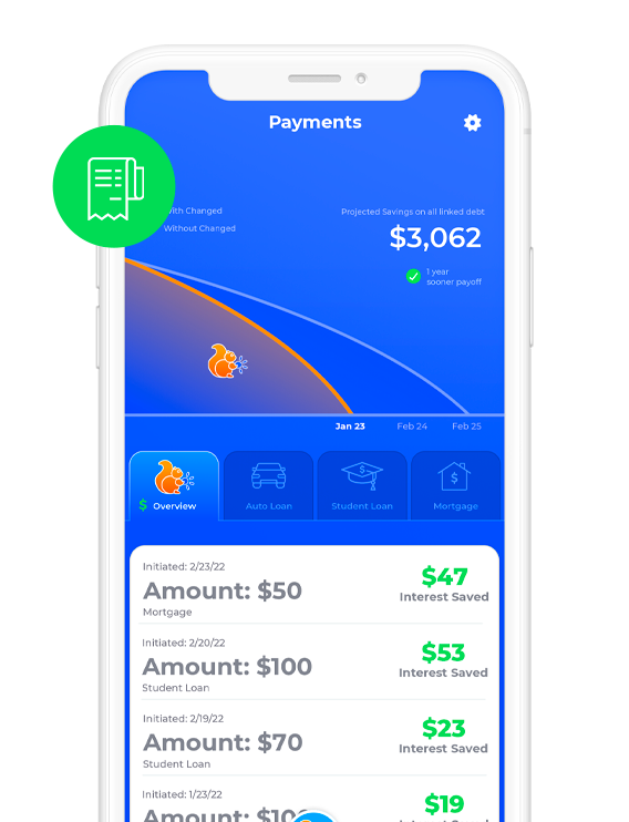 How to Pay Off Debt App payments