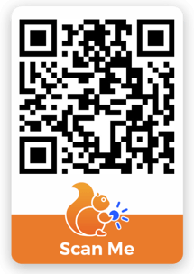 Text Me The App QR Code Basic FINAL