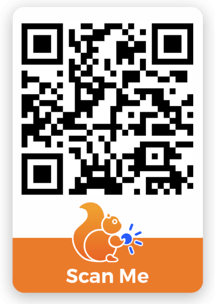 Text Me The App QR Code Plus FINAL