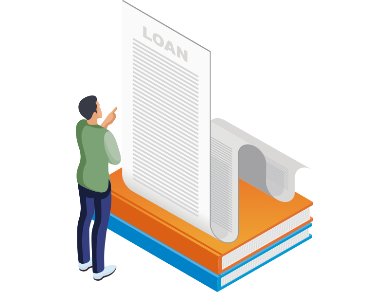 What Borrowers Are Up Against Illustration