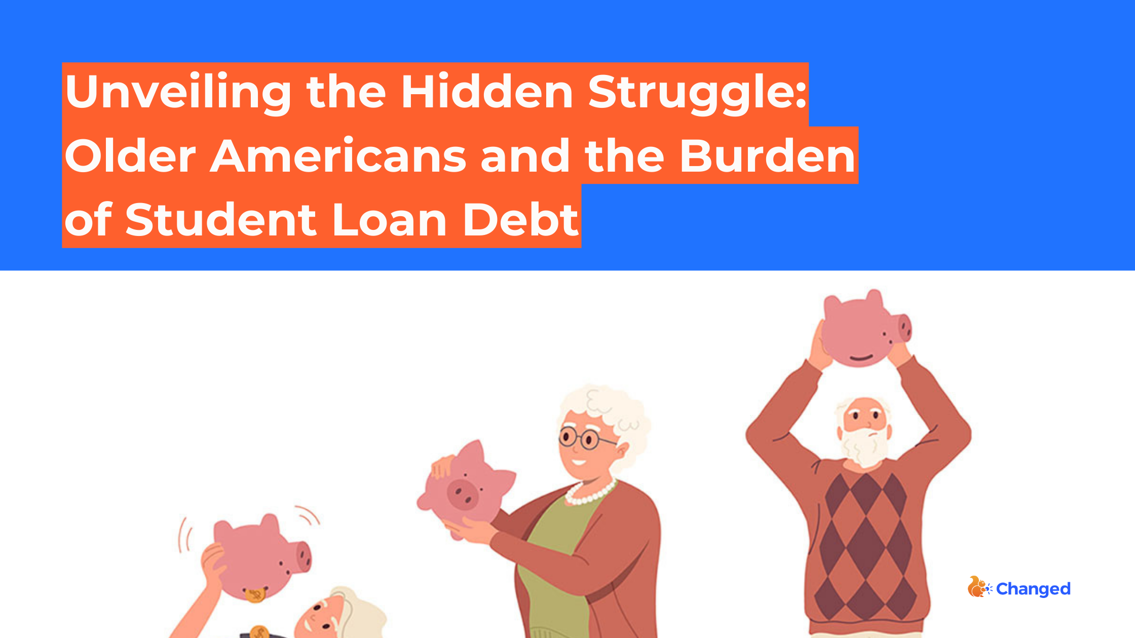 Navigating a Silent Struggle: Older Americans and Student Loan Challenges