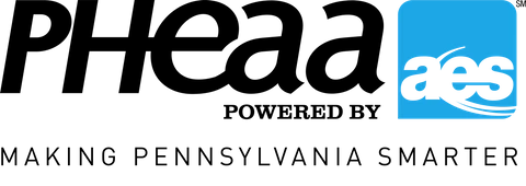 PHeaa aes logo